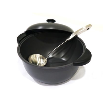 SAE 304 Stainless Steel Ladle