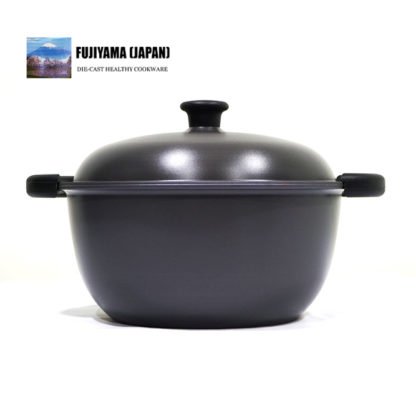 Fujiyama (Japan) Die-Cast Healthy Pot