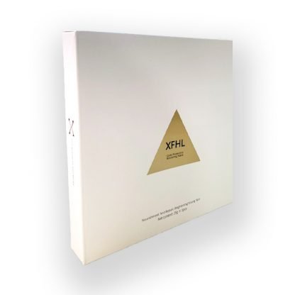 XINGFUHULI® Gold Protective Restoring Mask 幸福狐狸鎏金焕颜修护面膜 - Image 2